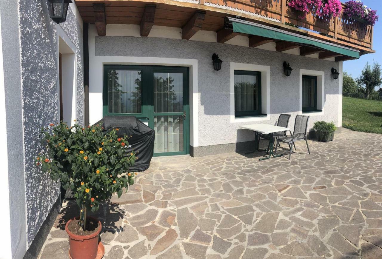Ferienwohnung Strohmaier Kitzeck im Sausal Luaran gambar
