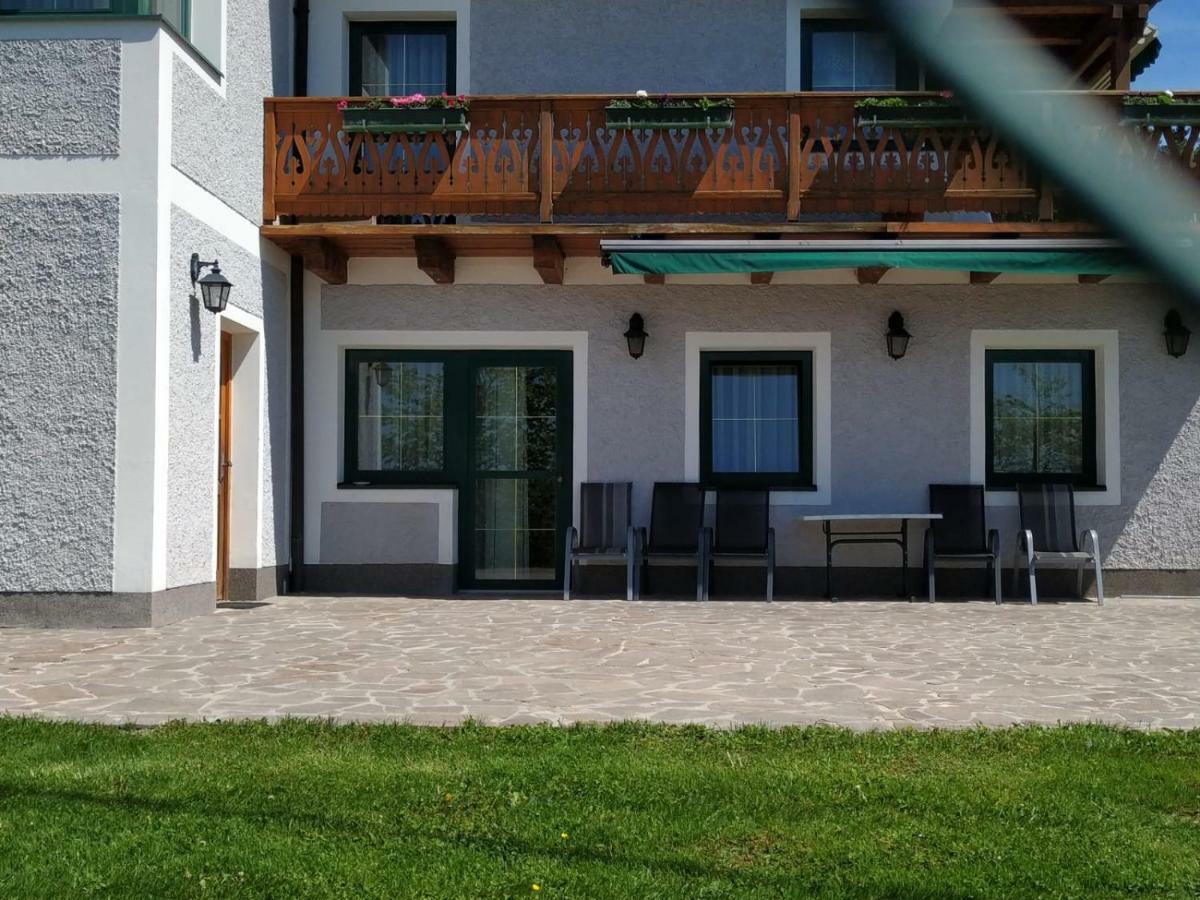 Ferienwohnung Strohmaier Kitzeck im Sausal Luaran gambar